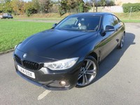 2014 BMW 4 Series 420d Sport 2dr Auto COUPE DIESEL Automatic
