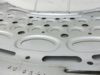 Mercedes S204 C180 09-14 Motorhaube Frontklappe 775 Mercedes S204 C180 09-14 01.06.2010 204249101 gebraucht Vorschau 7