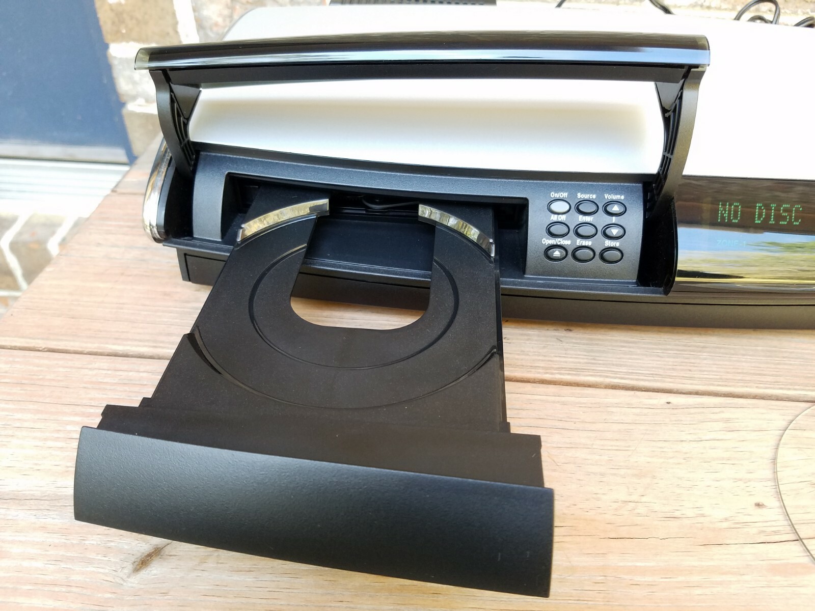 Bose AV28 Media Center DVD CD Player for Lifestyle 18/ 38/ 48/ PS18/ 28/ LSPS