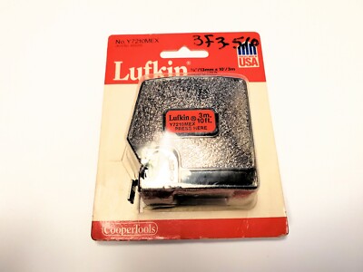 Lufkin Y7210MEX Tape Measure 3F3-510 1 pc