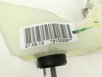 Volvo V40 II 12-16 D3 2,0 110KW Schaltkulisse Schalthebel Schaltknauf Schaltsack Volvo V40 II 12-16 26.08.2013... Vorschau 6