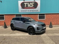 2021 Land Rover Range Rover Evoque 2.0 D165 R-Dynamic S 5dr 2WD ESTATE DIESEL Ma
