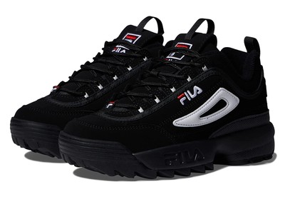 

Детская обувь унисекс Fila Disruptor II (Little Kid/Big Kid)