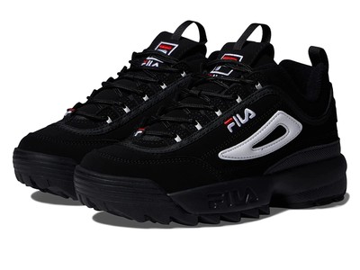 Детская обувь унисекс Fila Disruptor II (Little Kid/Big Kid)