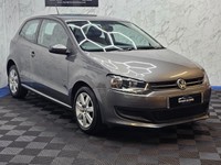2010 Volkswagen Polo 1.2 SE Hatchback 3dr ULEZ Petrol Manual (60 ps) HATCHBACK P