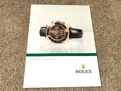 Rolex daytona 2025 ebay