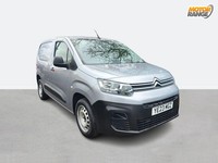 2023 Citroen Berlingo 1.5 BlueHDi 1000Kg Enterprise Ed 100ps 6 Speed S/S Panel V