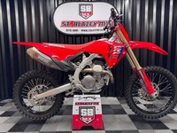 2026* HONDA CRF 250 RS RACE EDITION MOTO-X BIKE - HYDRAULIC CLUTCH FITTED