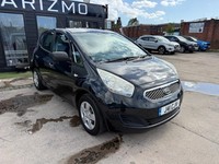 2010 Kia Venga 1.4 1 5dr HATCHBACK Petrol Manual