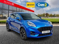 2023 Ford Puma 1.0 EcoBoost Hybrid mHEV 155 ST-Line X 5dr Hatchback Petrol Manua