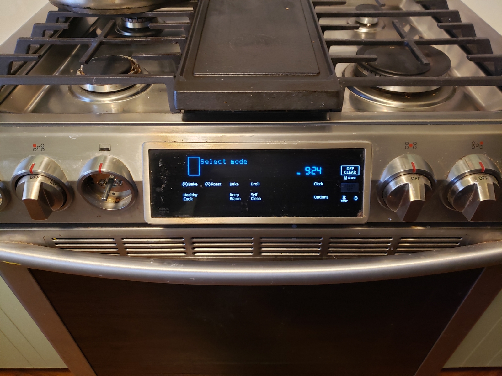 DG6400347B DG6400347B Dial Knob for Samsung Gas Range DG6400472B eBay