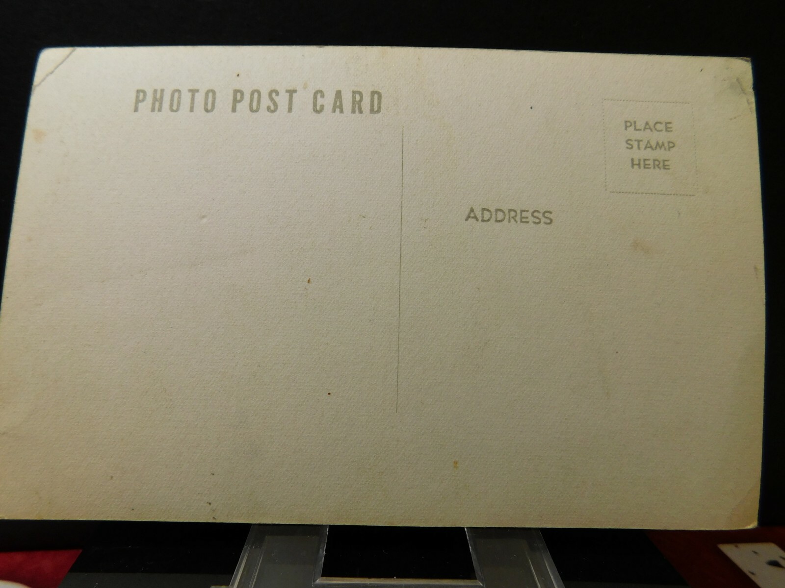 Korea Pusan Korean Gentleman Holiday Isles Postcard Old Vintage #212 UNUSED