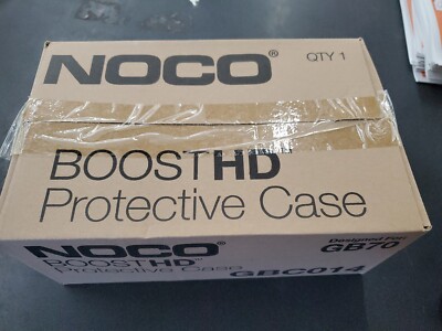 GBC014 Noco Boost HD Protective Case for GB70 