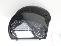 BMW E91 3er 320d 05-08 2,0d 120KW Kombiinstrument Tacho BMW E91 3er 320d 05-08 02.02.2007 9316127 62109316127 gebraucht Vorschau 2