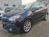 2015 Vauxhall Mokka 1.6i Exclusiv 5dr HATCHBACK Petrol Manual