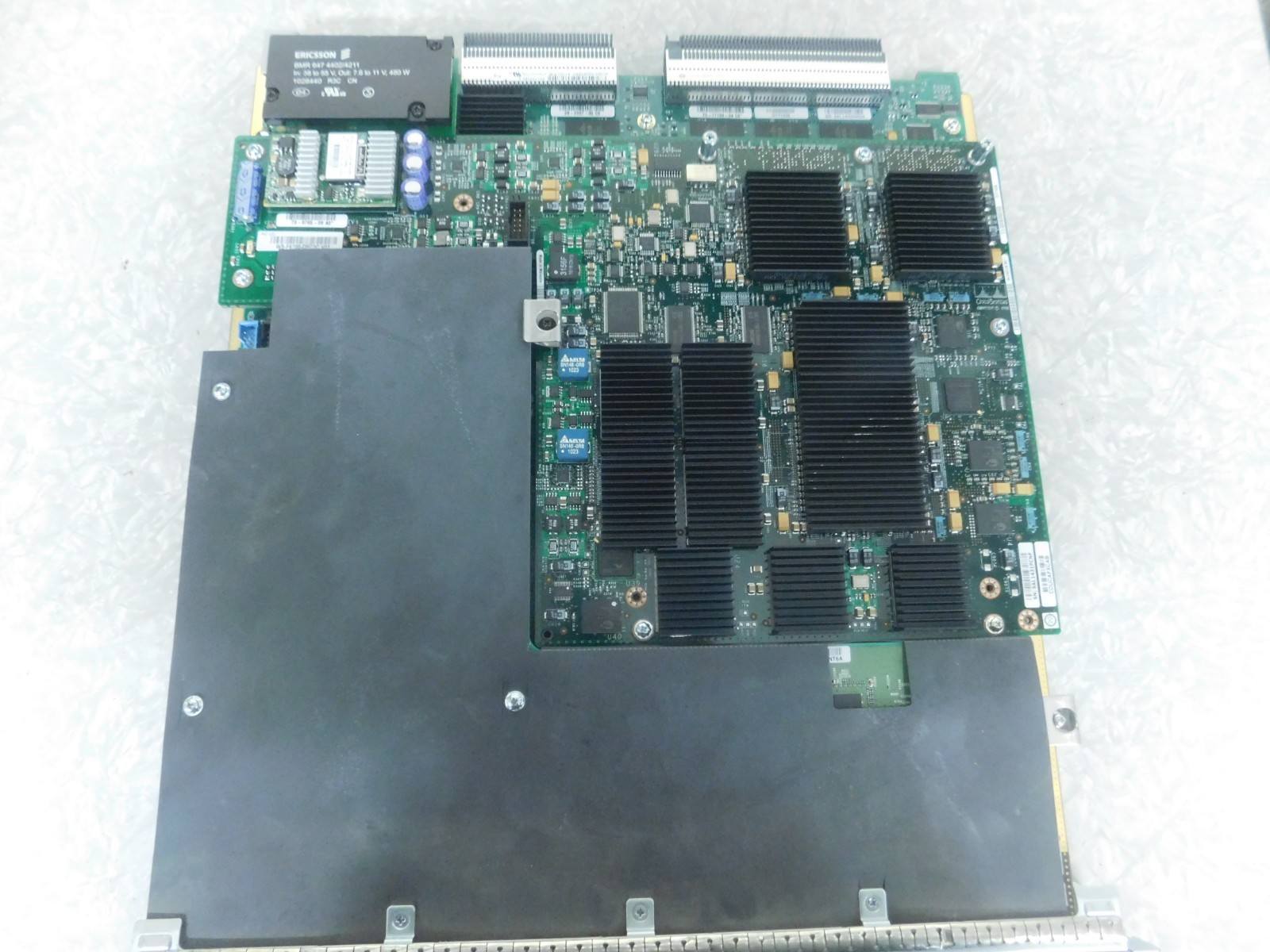Cisco WS-X6708-10G-3C  8-Port 10 Gigabit Ethernet Expansion Module 80 CTC