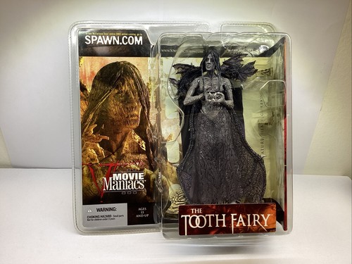 値下マクファーレンmoviemaniacTOOTHFARトゥースフェアリ口閉口開 MM5『黒の怨』：トゥース・フェアリー TOOTH FAIRY | ホラー