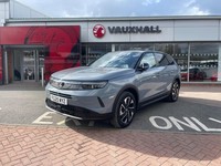 2025 Vauxhall Grandland Ultimate 1.2T 145PS MHEV Hybrid e-DCT6 Auto HATCHBACK Pe