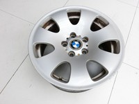 BMW E65 7er 01-05 1 x Felge Aluminiumfelge 17 Zoll 5X120 BMW E65 7er 01-05 11.09.2003 6765144 3611-6765144 gebraucht Vorschau 2