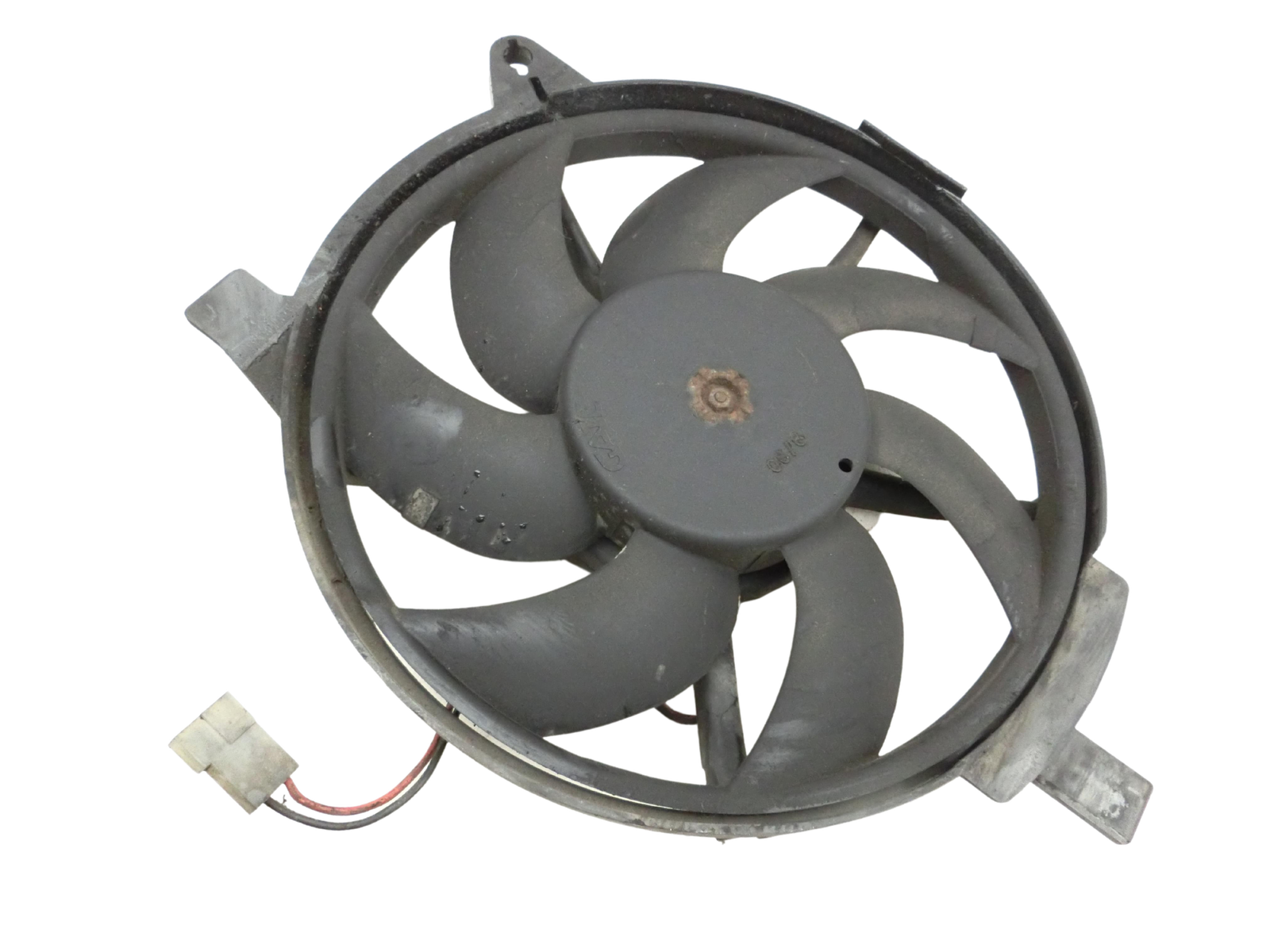 Mercedes Vito W638 110 96-03 TD 2,3 72KW Lüfter Ventilator f. Kühler  - Bild 1