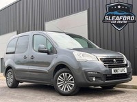 2017 Peugeot Partner Tepee 1.2 Partner Tepee Active 5dr Unlisted Petrol Manual