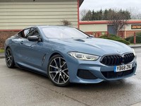 2018 BMW 8 Series 840d xDrive 2dr Auto COUPE Diesel Automatic