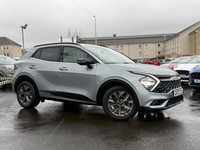 2023 Kia Sportage GT-LINE ISG 1.6 HEV 230PS AUTO Estate PETROL/ELECTRIC Automati