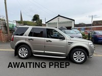 2011 Land Rover Freelander 2 2.2 TD4 GS SUV 5dr Diesel Manual 4WD Euro 5 (s/s) (