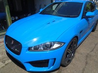 2014 Jaguar XF 5.0 V8 Supercharged XFR-S 4dr Auto SALOON Petrol Automatic