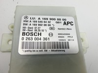 Mercedes A160 W169 08-12 Steuergerät ECU Modul Einparkhilfe PDC SG Mercedes A160 W169 08-12 22.09.2010 A1699000000... Vorschau 2
