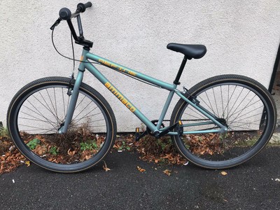 Ammaco Refine Wheel 29er Bmx