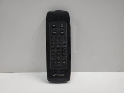 Sansui RS-H7 Audio System A-H7 Remote Control OEM Original