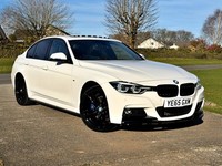2015 BMW 3 Series 320d xDrive M Sport 4dr SALOON Diesel Manual