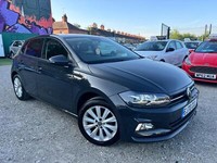 2020 Volkswagen Polo 1.0 EVO Match Euro 6 (s/s) 5dr HATCHBACK Petrol Manual