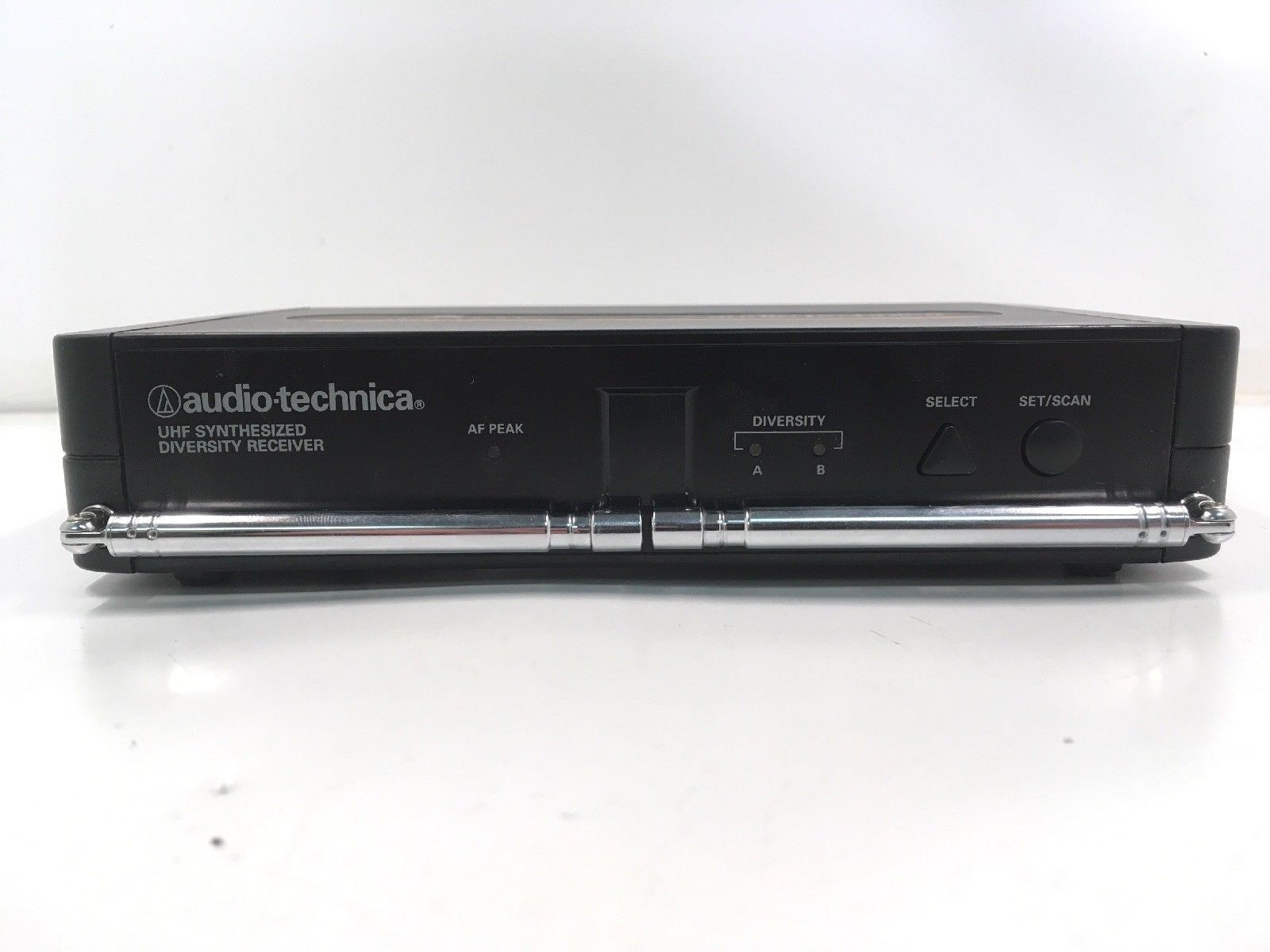 Audio Technica Free Way ATW-R700 700 Series UHF Wireless Receiver NO POWER CORD