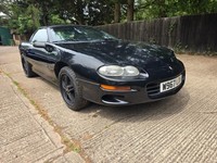 2000 Chevrolet Camaro 5.7 V8 Z28 2dr Auto HATCHBACK Petrol Automatic