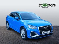 2022 Audi Q2 1.0 TFSI 30 S line SUV 5dr Petrol Manual Euro 6 (s/s) (110 ps) ESTA