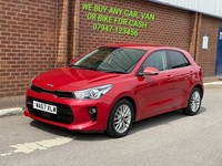 2017 KIA RIO 1.4 CRDi 89 3 5dr