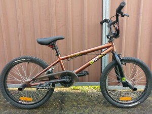 felt mystic bmx bike