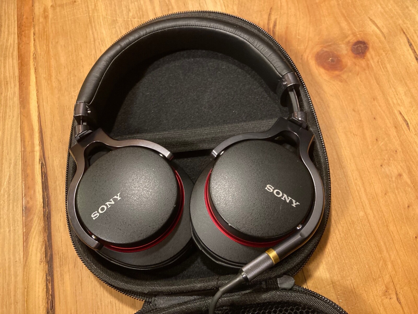 SONY ソニー MDR-1A ヘッドホン ブラック 240716SK750048