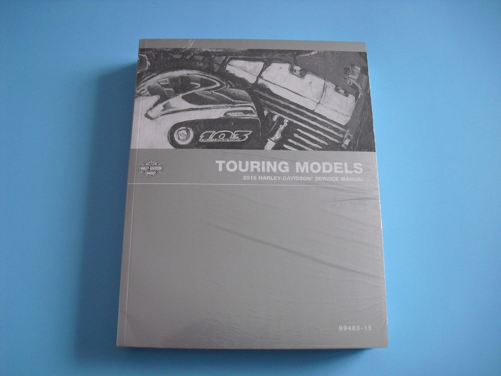 Motorcycle Repair Manuals & Literature