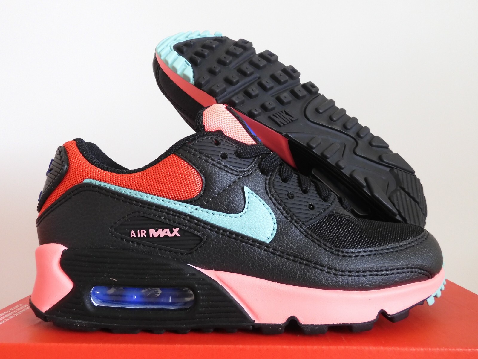 WMNS NIKE AIR MAX 90 