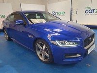 2018 Jaguar XE 2.0d R-Sport Auto Euro 6 (s/s) 4dr SALOON Diesel Automatic