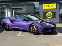 Lotus Emira 2.0 Turbo SE DCT Euro 6 2dr Coupe Petrol Automatic