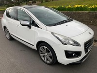 2015 PEUGEOT 3008 1.6 HDi Allure 5dr