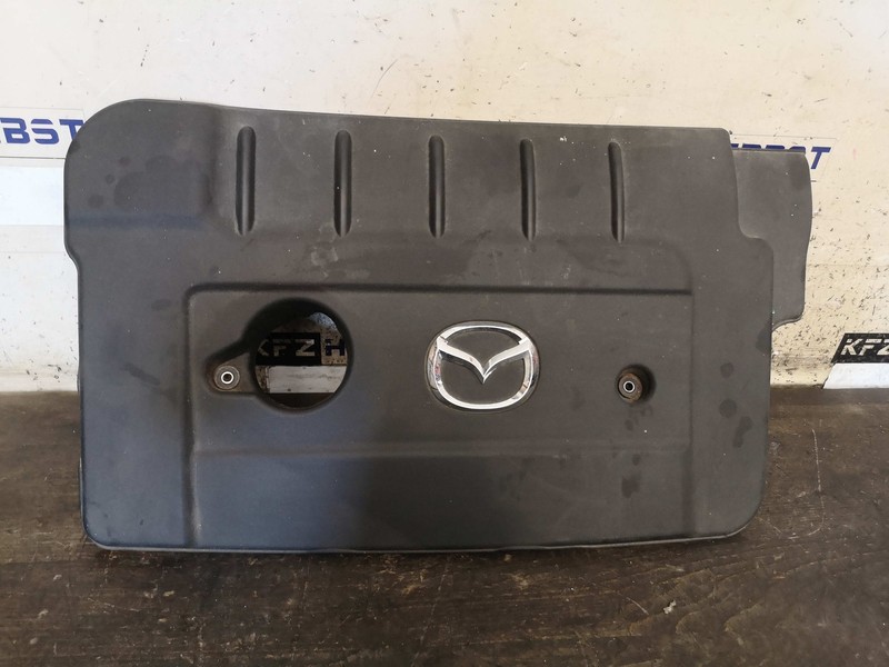 Housse De Moteur Mazda 2 De 7v2q6n041bb 1.6d 66kw Y6 283098