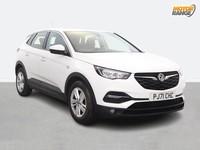 2021 Vauxhall Grandland X 1.2 Turbo SE Premium 5dr Crossover/SUV PETROL Manual