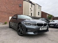 2021 BMW 3 Series 330e SE Pro 5dr Step Auto ESTATE PETROL/ELECTRIC Automatic