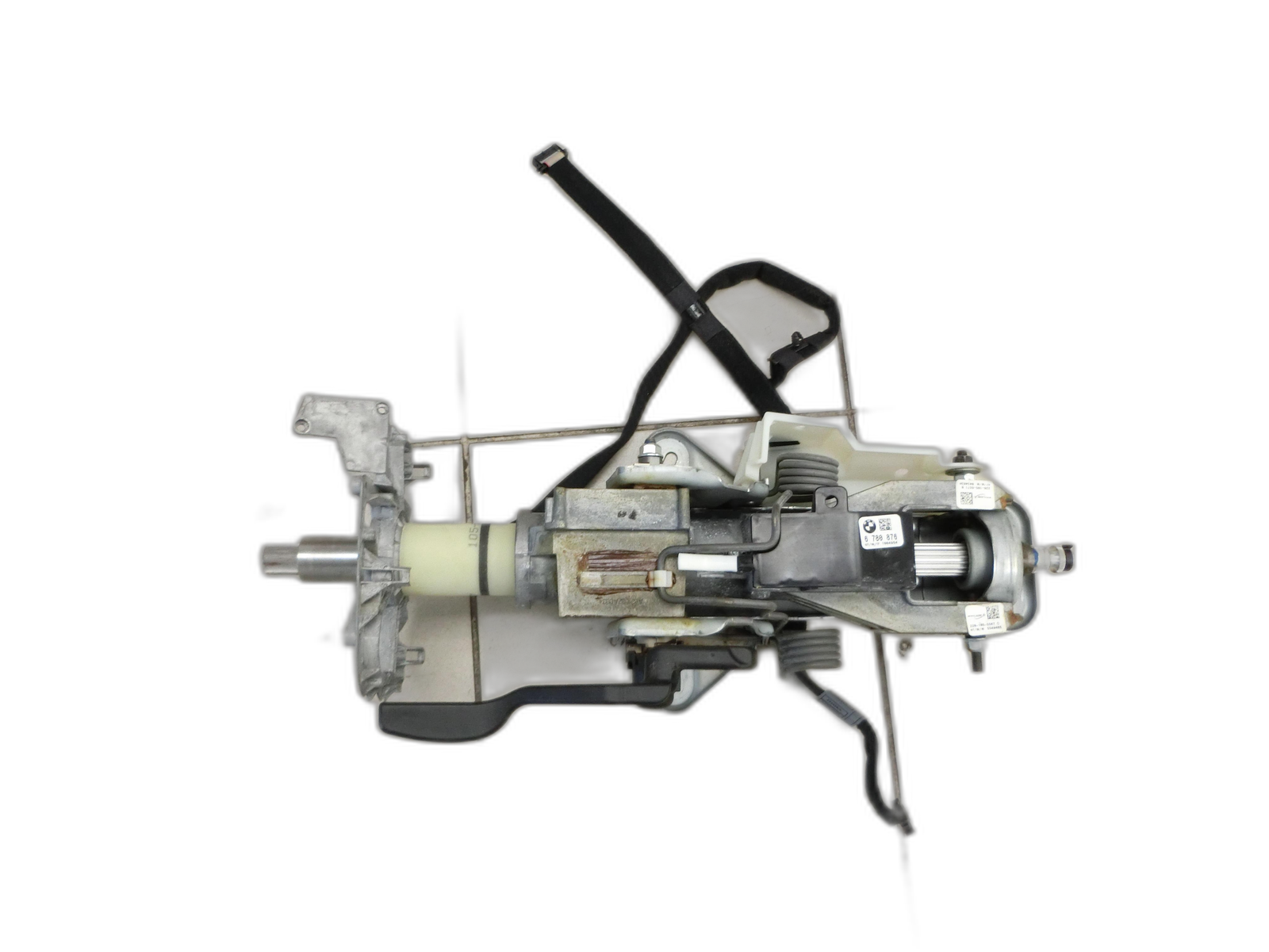 ajuste de altura para Columna la dirección BMW E61 520d LCi 07-10 - Bild 1