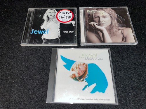 JEWEL • Pieces Of You ~ Who Will Save Your Soul | Spirit